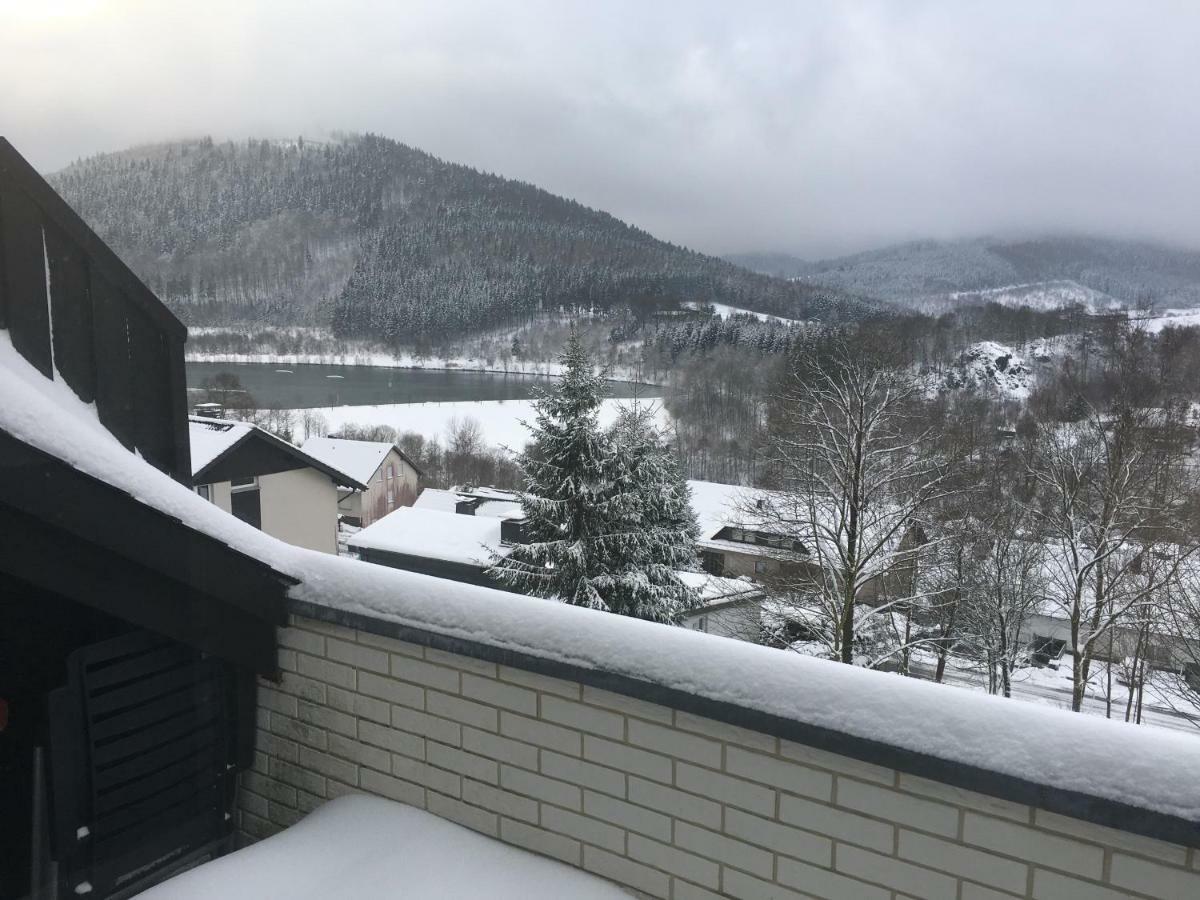 Berg- Und Seeblick Winterberg Exteriör bild