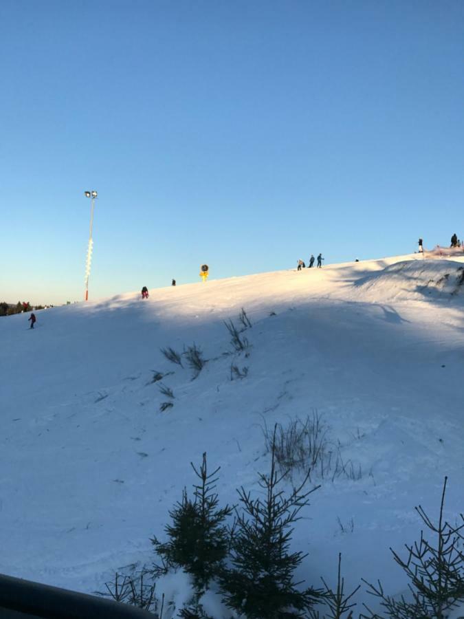 Berg- Und Seeblick Winterberg Exteriör bild