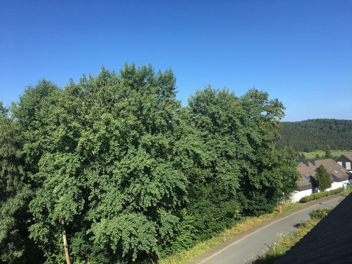 Berg- Und Seeblick Winterberg Exteriör bild