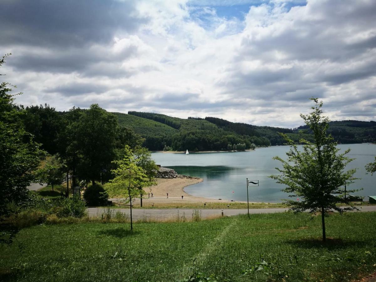 Berg- Und Seeblick Winterberg Exteriör bild